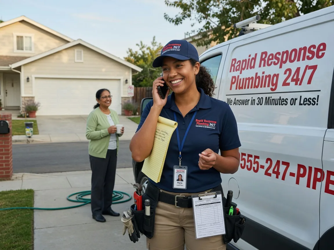 Emergency Plumber Downey, CA FAQs